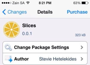 Slices اداة لتكرار التطبيقات